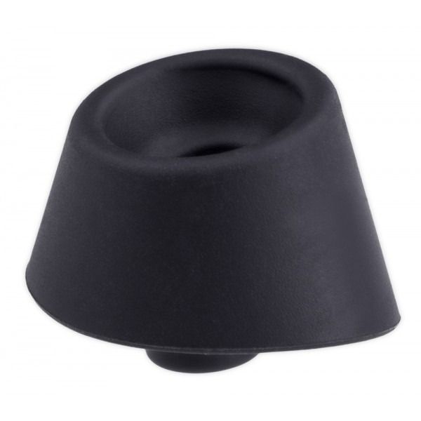 Сменные насадки на Womanizer Inside Out та Duo, черный, размер М вид 3