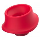 Сменные насадки на Womanizer Premium, Eco, Classic, Liberty, Starlet 2, красные, размер L вид 3
