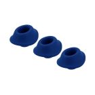 Сменные насадки на Womanizer Premium, Liberty, Starlet, Classic, синие, размер S вид 4