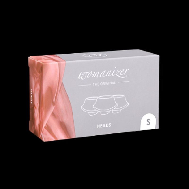 Змінні насадки на Womanizer Premium та Classic фіолетовий, розмір S вид 6