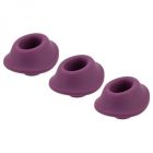 Сменные насадки на Womanizer Premium и Classic фиолетовый, размер S вид 2