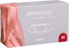 Сменные насадки на Womanizer Premium та Classic красные, размер М вид 6