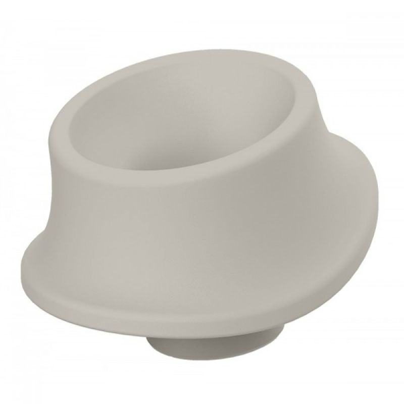 Сменные насадки Womanizer Premium, Eco, Classic, Liberty, Starlet 2, серые, размер L вид 3