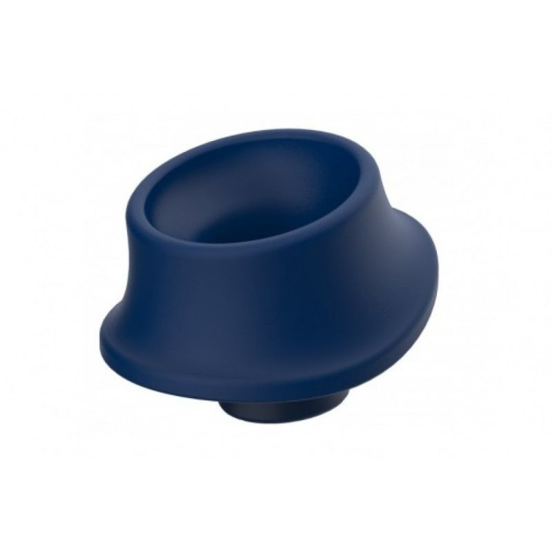 Сменные насадки Womanizer Premium, Eco, Classic, Liberty, Starlet 2, синие, размер L вид 3