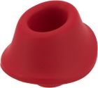 Сменные насадки на Womanizer Premium и Classic, красные, размер S вид 3