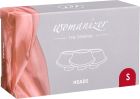 Сменные насадки на Womanizer Premium и Classic, красные, размер S вид 6