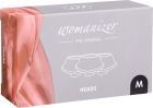 Змінні насадки на Womanizer Premium і Classic, чорний, розмір M вид 6