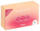 Сменные насадки Womanizer Premium, Eco, Classic, Liberty, Starlet 2, белые, размер L вид 5