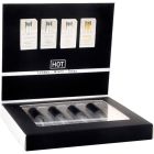 Набор духов для мужчин с феромонами HOT LMTD Pheromone Perfume Men, 4×5 мл вид 5