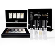 Набор духов для мужчин с феромонами HOT LMTD Pheromone Perfume Men, 4×5 мл