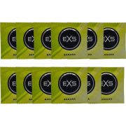 Набор презервативов для орального секса Exs Banana с ароматом банана (цена за 10 шт.)