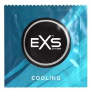 Набор презервативов Exs Cooling с охлаждающим смазывающим покрытием (цена за 10 шт.)