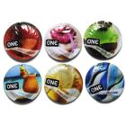 Набір оральних презервативів ONE Flavor Waves з різними смаками (ціна за упаковку, 12 шт.) вид 4