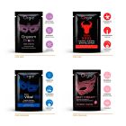 Набір пробників Orgie THE PLAY SET інтимних стимуляторів, 4 шт. вид 3