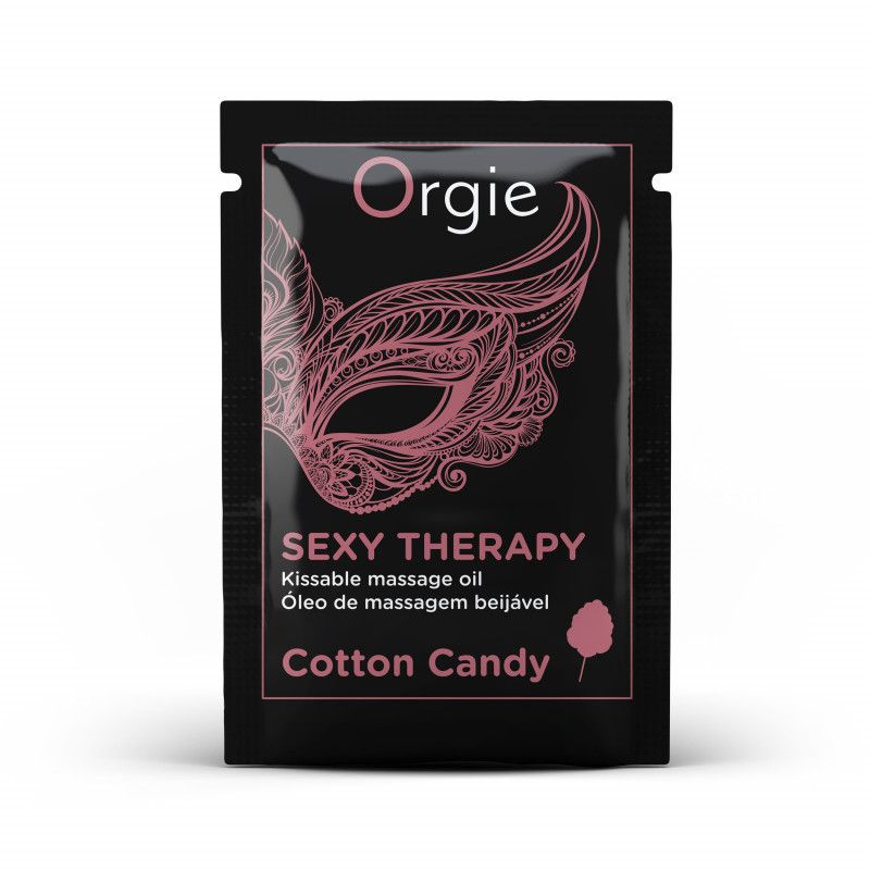 Набір пробників Orgie THE PLAY SET інтимних стимуляторів, 4 шт. вид 9