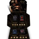 Набір пробників Orgie THE PLAY SET інтимних стимуляторів, 4 шт.