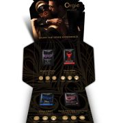 Набор пробников Orgie THE PLAY SET интимных стимуляторов, 4 шт.