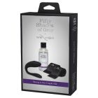 Набор с парным вибратором Sync Lite We-Vibe и Moving As One от Fifty Shades of Grey, черный вид 10