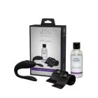 Набор с парным вибратором Sync Lite We-Vibe и Moving As One от Fifty Shades of Grey, черный вид 2