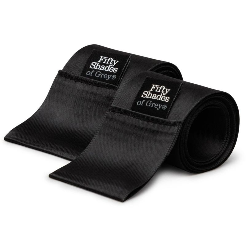 Набір з парним вібратором Sync Lite We-Vibe та Moving As One від Fifty Shades of Grey, чорний вид 8