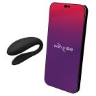 Набор с парным вибратором Sync Lite We-Vibe и Moving As One от Fifty Shades of Grey, черный вид 4