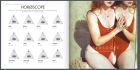Набір з підвіскою Virgo (Діва), Bijoux Indiscrets, 3 предмети вид 12