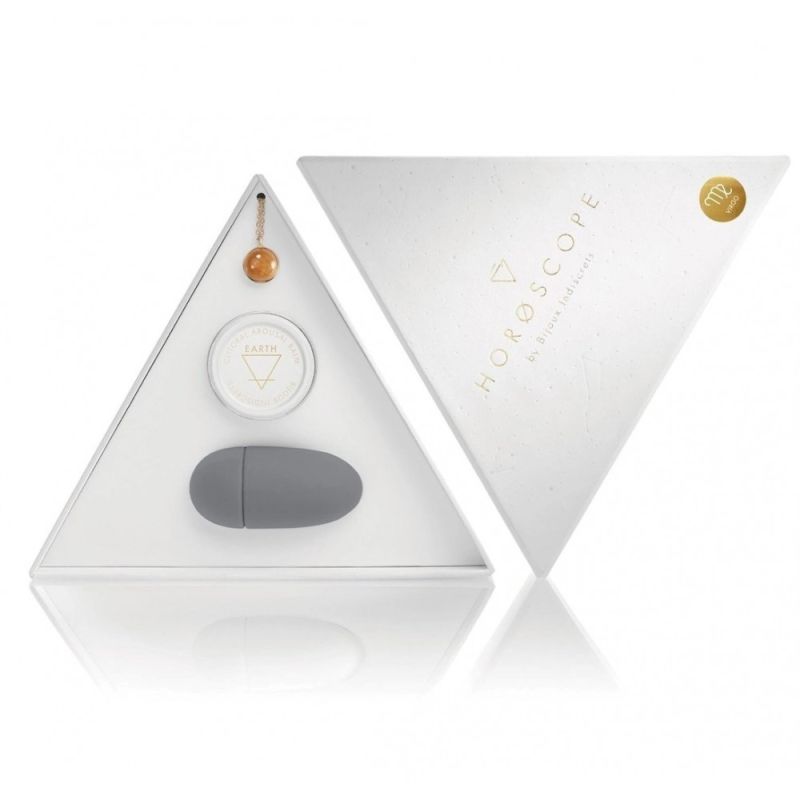 Набір з підвіскою Virgo (Діва), Bijoux Indiscrets, 3 предмети вид 2