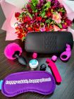 Набір секс іграшок Happy Rabbit Couple's Pleasure Kit (7 Piece) вид 8