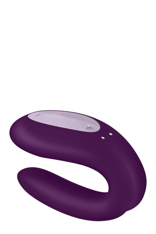 Набір секс іграшок Satisfyer Partner Box 1 (Double Joy + Sexy Secret) вид 4