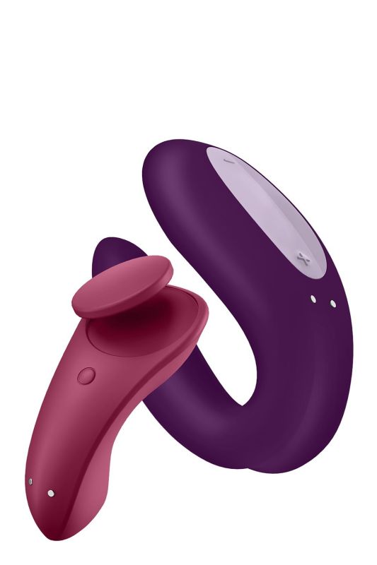 Набір секс іграшок Satisfyer Partner Box 1 (Double Joy + Sexy Secret) вид 3