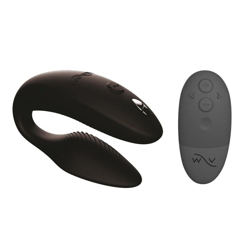 Набір секс-іграшок вібратор для пар Sync 2 та віброкуля Tango X We-Vibe Limited Anniversary Edition вид 6