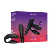 Набір секс-іграшок вібратор для пар Sync 2 та віброкуля Tango X We-Vibe Limited Anniversary Edition