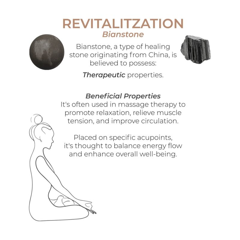 Набір кульок Кегеля Adrien Lastic Harmony Stones з натуральним камінням вид 15