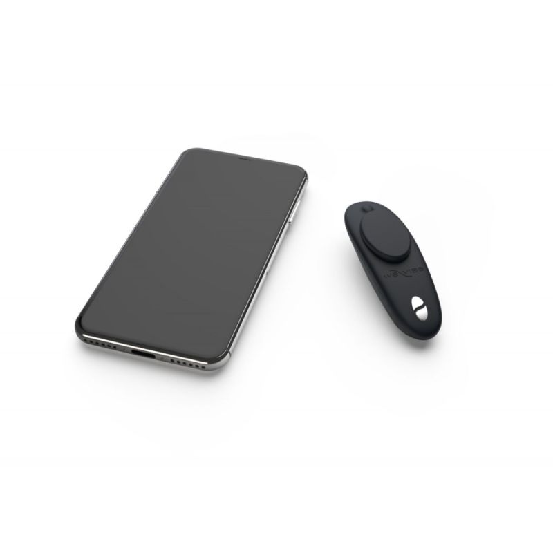 Набір Tease We-Vibe Us Moxie + Moxie Black вид 9