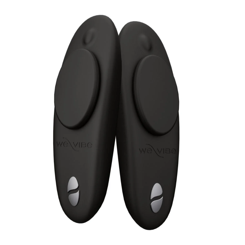 Набір Tease We-Vibe Us Moxie + Moxie Black вид 3