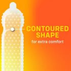 Набір текстурованих презервативів із шипами ONE Super Studs (ціна за упаковку 12 шт) вид 5