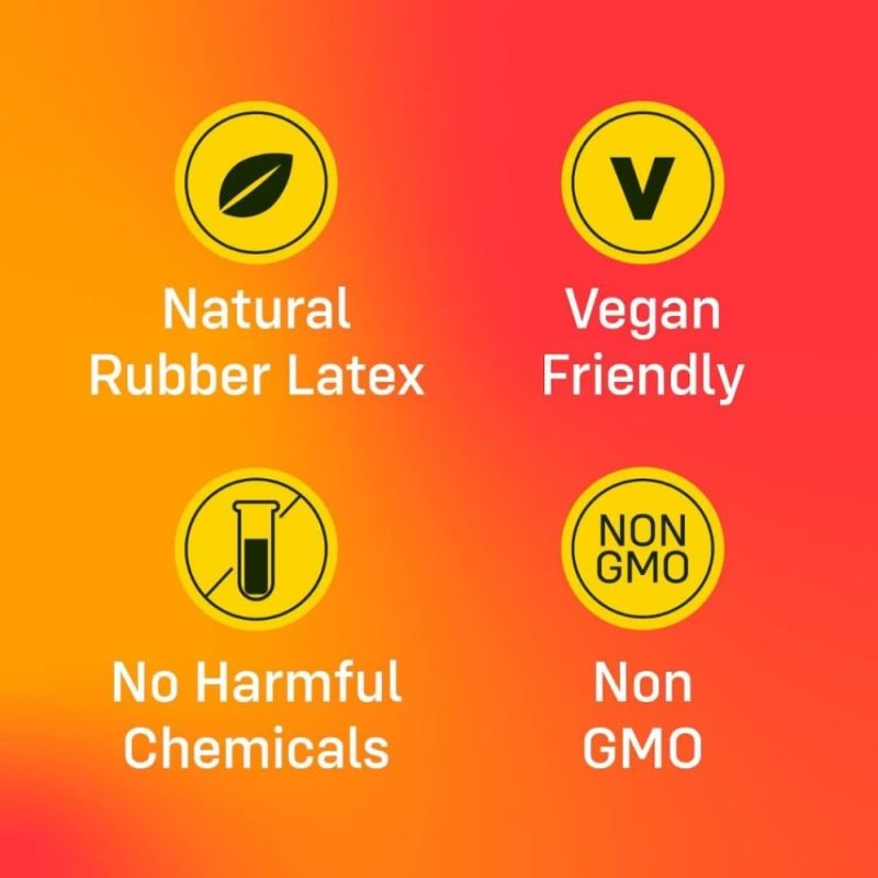 Набір текстурованих презервативів із шипами ONE Super Studs (ціна за упаковку 12 шт) вид 7