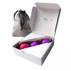 Набір вагінальних кульок JOYdivision Joyballs Secret, 2 шт вид 3