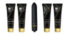 Набор возбуждающей косметики + вибропуля Shunga NAUGHTY GEISHA COLLECTION 31ML вид 3