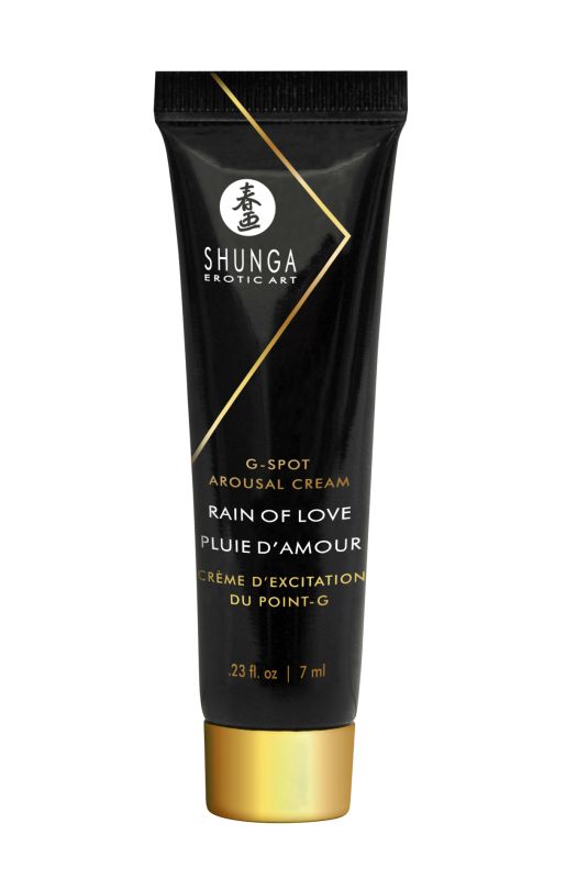 Набор возбуждающей косметики + вибропуля Shunga NAUGHTY GEISHA COLLECTION 31ML вид 9