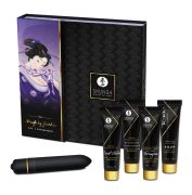 Набор возбуждающей косметики + вибропуля Shunga NAUGHTY GEISHA COLLECTION 31ML