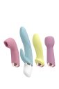 Набір вібраторів Satisfyer Marvelous Four, 4 штуки