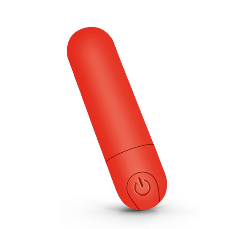 Набор для прелюдий INTT Double Fun красная вибропуля и лубрикант вид 3