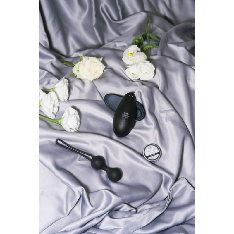 Набір іграшок Fifty Shades Of Grey & Womanizer Desire Blooms Kit вид 10
