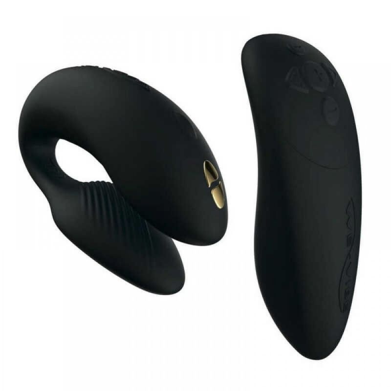 Набір іграшок Golden Moments Collection 2 Womanizer Premium 2 + We-Vibe Chorus вид 5