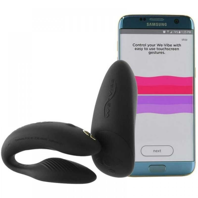 Набір іграшок Golden Moments Collection 2 Womanizer Premium 2 + We-Vibe Chorus вид 3