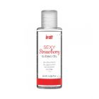 Набор Intt Brazilian Panty из красных трусиков и лубриканта вид 3