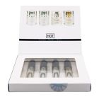 Набор женских духов с феромонами HOT LMTD Pheromone Perfume Women, 4x5 мл вид 4