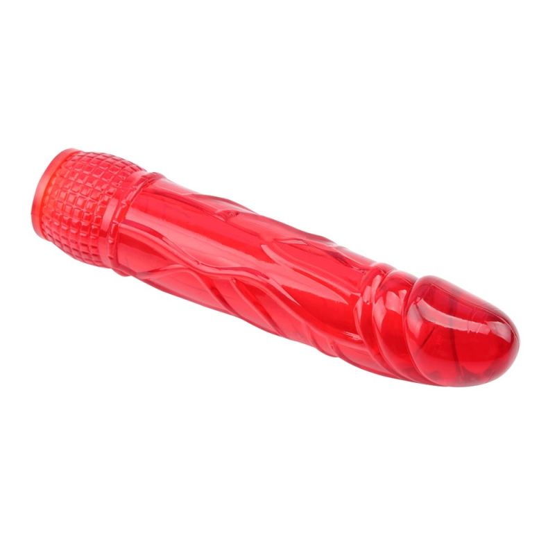 Набір секс-девайсів Chisa Hotstorm Flirting of Couple, 6 предметів, червоний вид 7