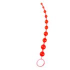 Набір секс-девайсів Chisa Hotstorm Flirting of Couple, 6 предметів, червоний вид 9